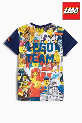 Multi Lego T-Shirt (4-12yrs)